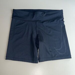 Nike Fast Running Short in Black